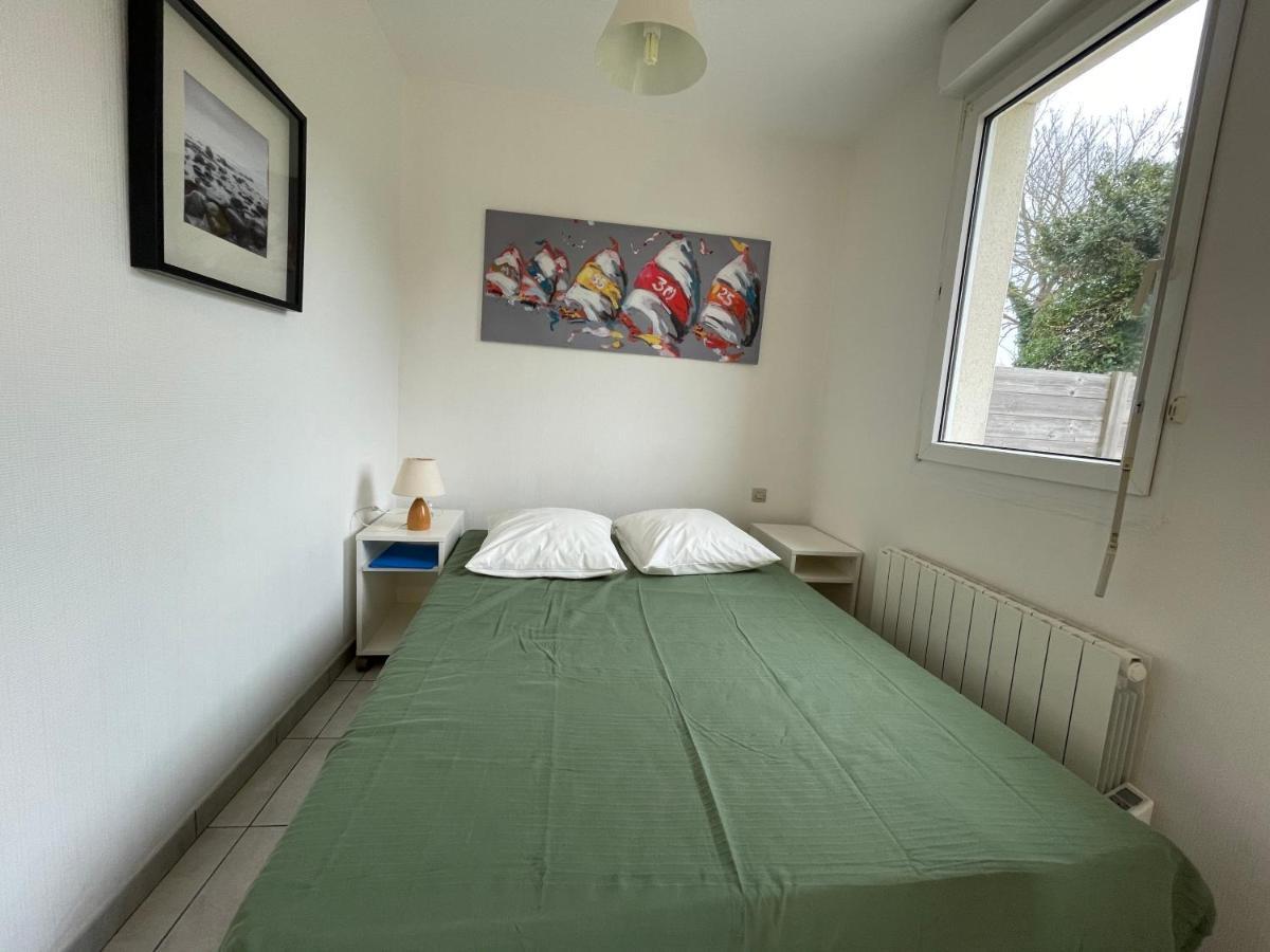 Apartament Lebraz 2 Saint-Lunaire Zewnętrze zdjęcie