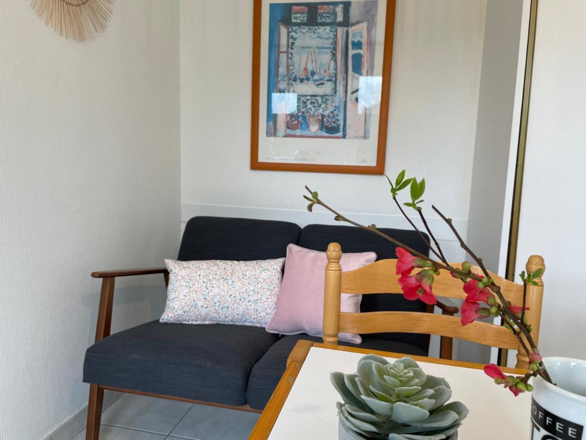 Apartament Lebraz 2 Saint-Lunaire Zewnętrze zdjęcie